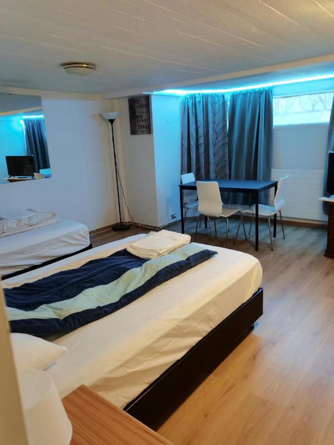 Keflavik Cozy Apartment Екстер'єр фото