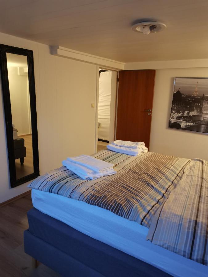 Keflavik Cozy Apartment Екстер'єр фото