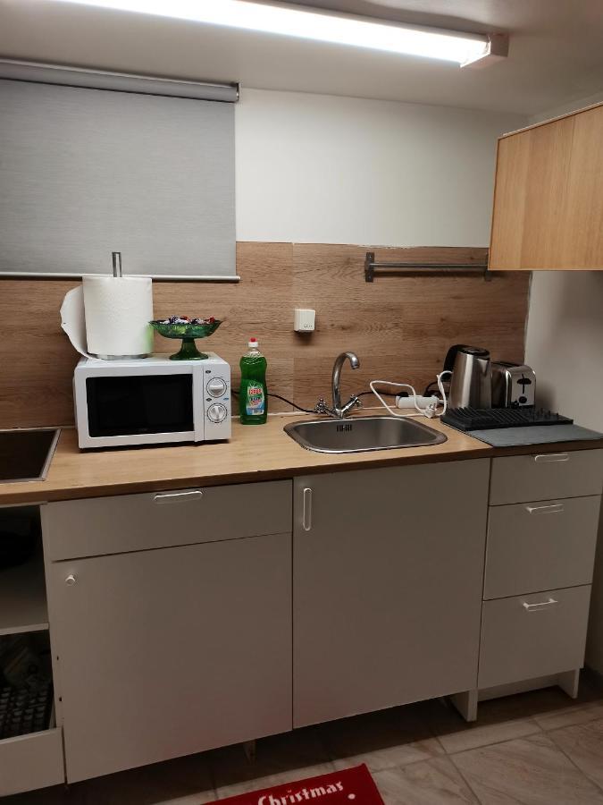 Keflavik Cozy Apartment Екстер'єр фото
